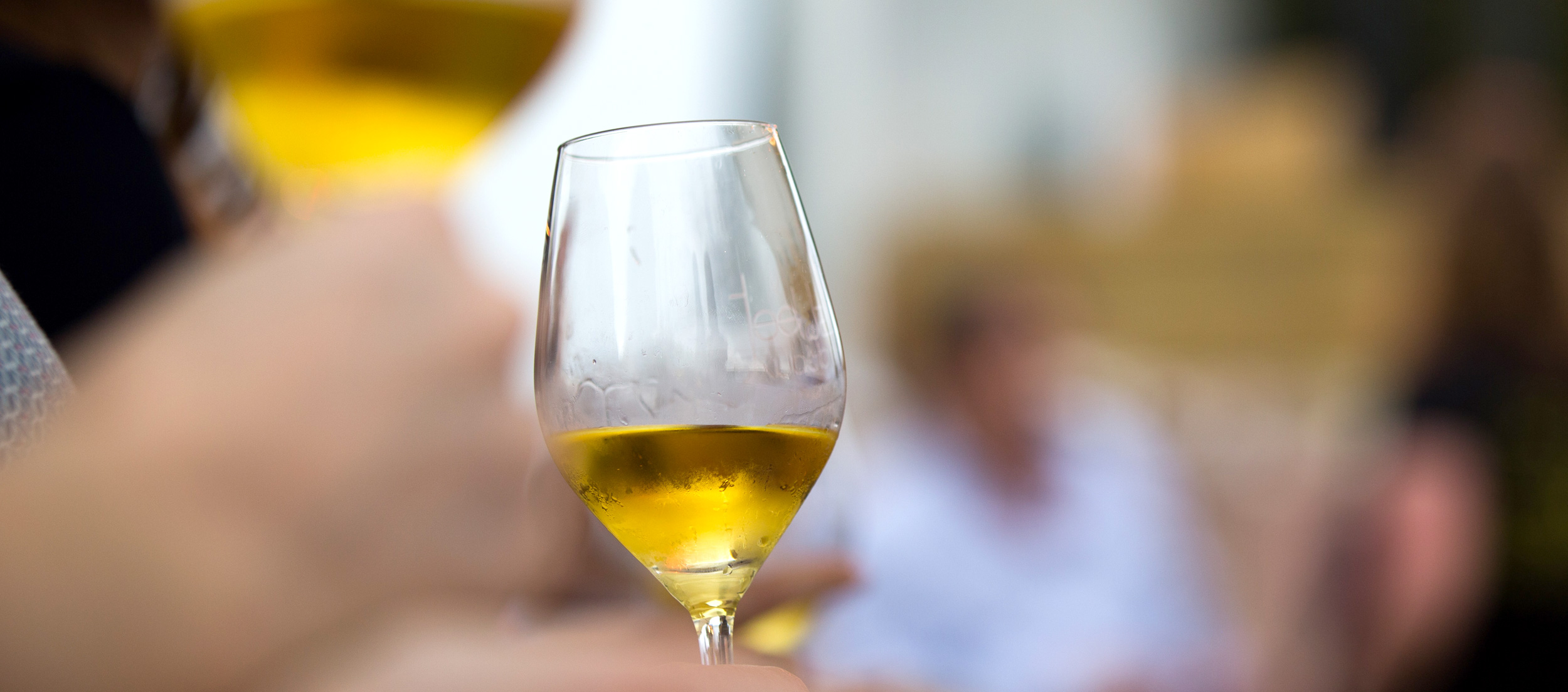 Verre vin liquoreux 