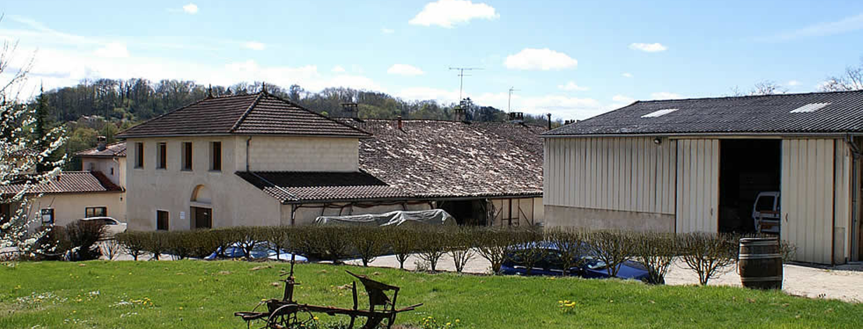 Château Charreau