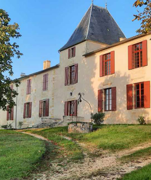 chateau