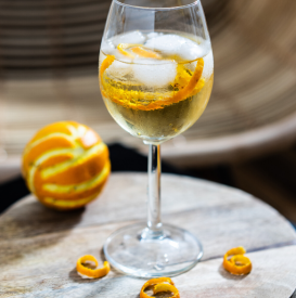 sweet cocktail