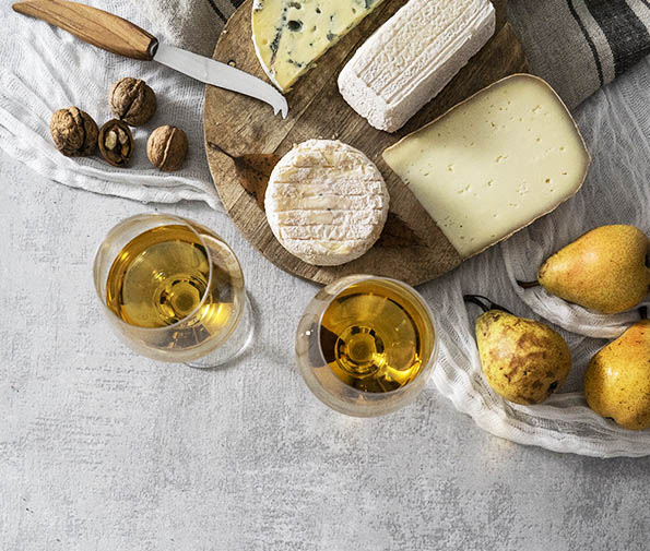 cheeses