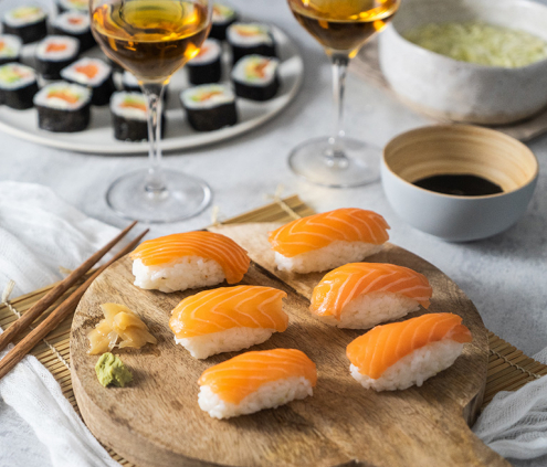 Sushis Loupiac